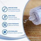 Medt Fine Insulin Pen Needles 31G 5mm - 100 Ct, Pack of 1