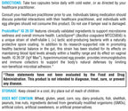 XYMOGEN ProbioMax IG 26 - Immunized Egg Powder & Bacillus Coagulans - Digestive Health Support - Vegetarian, Gluten-Free & Non-GMO - 120 Capsules