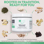 D’AO Labs Free & Easy Wanderer - Xiao Yao San - Herbal Capsules. 100 Herbal Capsules