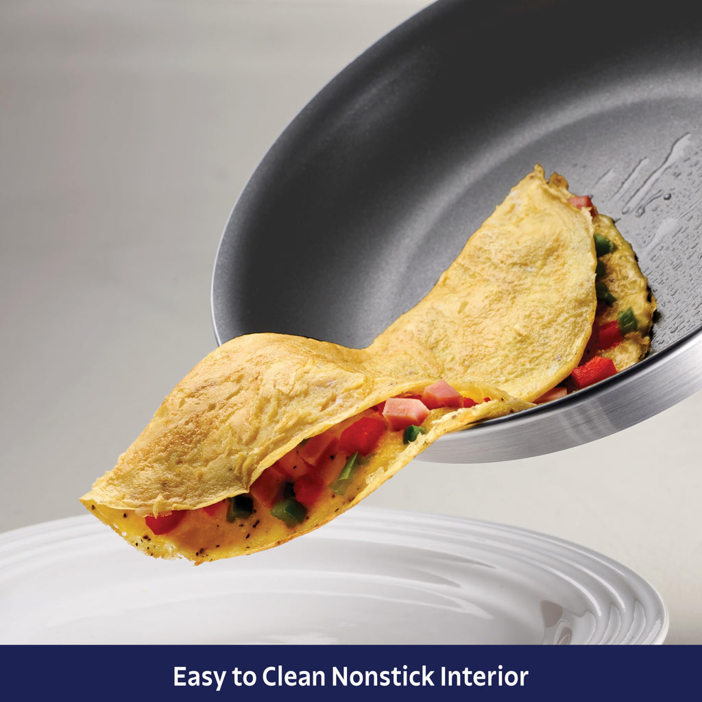 Tramontina Professional 12-Inch Non Stick Large Frying Pan