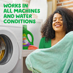 Gain Liquid Laundry Detergent, Moonlight Breeze Scent, 194 fl oz, 134 Loads, Freshness + Odor Fighting, Laundry Detergent Liquid Soap, HE Compatible