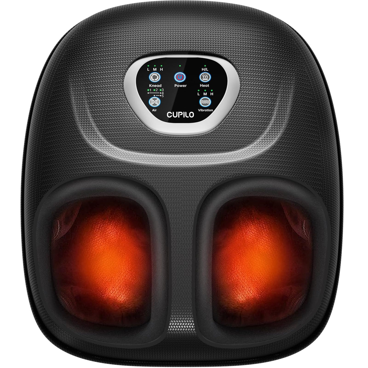 CuPiLo Foot Massager 2026 Upgraded FSA Eligible, Birthday Gifts for Women