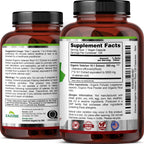 Zazzee USDA Organic Valerian Root 10:1 Extract, 3000 mg Strength, 120 Vegan Capsules, 4 Month Supply, Valeriana officinalis, 10X Potency, 100% Vegetarian, All-Natural, Non-GMO, Made in the USA