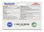 Globe Bacitracin Zinc Ointment with Aloe, Antibiotic Ointment, 4 Pack 1 oz