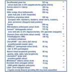 Life Extension Mix™ Capsules, high-Potency, Advanced Vitamin, Mineral, Fruit & Vegetable Formula, Vitamin C, B, D, E, Magnesium, for Whole-Body Health, Healthy Aging, Gluten-Free, 360 Capsules