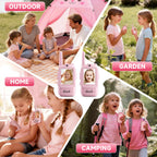Video Walkie Talkies for Kids, 2 Pack Kids Two Way Radio Toy Walkie Talkies