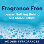 Seventh Generation Rinse Aid, Free & Clear, 8 oz (Pack of 9)