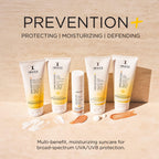 IMAGE Skincare PREVENTION+ Daily Ultimate Protection Moisturizer, SPF 50 Face Sunscreen Lotion, Zinc Oxide, Blendable with No White Cast, 3.2 oz