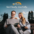 TruVision Readers - 9501HP - 4 pk - Black 2.00