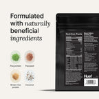 Huel Black Edition | Cookies and Cream 40g Vegan Protein Powder | Nutritionally Complete Meal Replacement | 27 Vitamins and Minerals, Gluten Free | 17 Servings