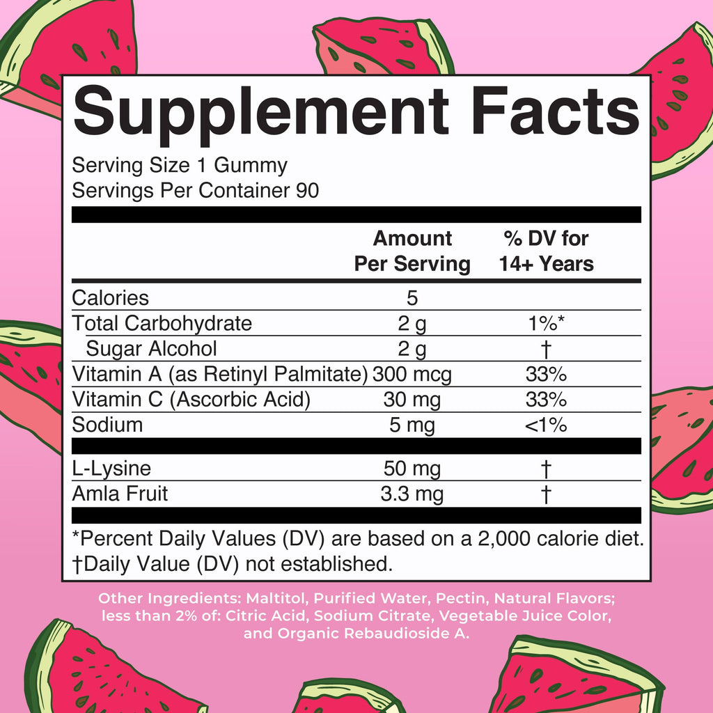 MaryRuth Organics Vegan Collagen for Women & Men, Collagen Boosting Gummies, Skin Care, Lysine, Vitamin C, Vitamin A, Amla, Supplement for Hair & Skin, Vegan, Non-GMO, Gluten Free, 90 Servings