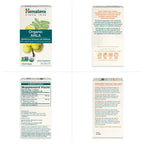 Himalaya Organic Amla - Herbal Immune Support Supplement with Adaptogen and Antioxidant - USDA Organic, Vegan, Non-GMO, Gluten Free, 600 mg, 60 Caplets