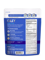OLLY Extra Strength Sleep, 5 mg Melatonin L-Theanine, Chamomile and Botanicals - 60ct Pouch