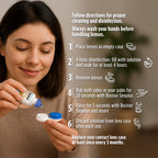 Boston Original Cleaner by Bausch + Lomb 1 Fl Oz (Pack of 1)