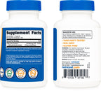 Nutricost L-Methylfolate 15mg, 120 Capsules (5-MTHF) - Vegan, Non-GMO, Gluten Free