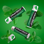 ChapStick Classic Skin Protectant Flavored Lip Balm Tube, 0.15 Ounce, 12 Count (Pack of 1)