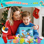 Bofuoos Dinosaur Bath Bombs for Kids with Surprise Inside, Gifts for Kids
