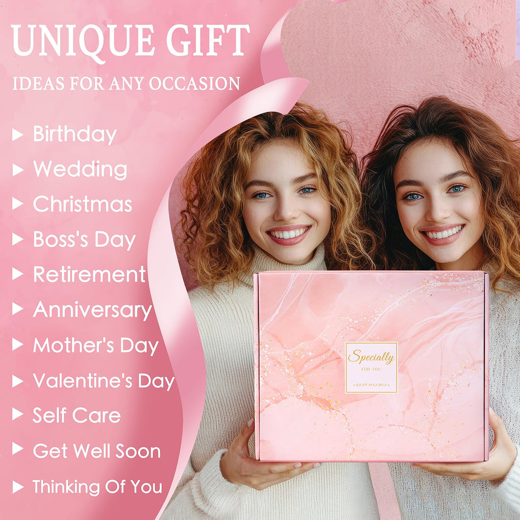 Christmas Birthday Gifts for Women Self Care Get Well Soon Gift Baskets