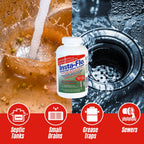 Thrift Marketing IS-200 2LB Insta Drain Cleaner