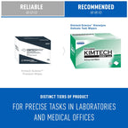 Kimtech Science Kimwipes Delicate Task Wipes, 60 Boxes x 286 Sheets (34155)