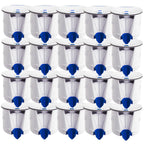 Falcon Velocity Water-Free Urinal Cartridge - Replacement Liquid Cartridge for Waterless and Hybrid Urinals (1 Pack)