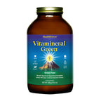 HealthForce SuperFoods Vitamineral Green 300 Grams Powder