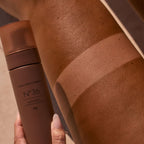 + Lux Unfiltered N°36 Deep Self Tanning Mousse - Self Tanner Mousse, Tanning Foam - Hydrating, Streak-Free, Natural-Looking Sunless Tanner - Vegan & Cruelty Free - Blood Orange