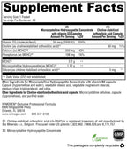 XYMOGEN OSAplex - Bone Health & Bone Strength Support * - Microcrystalline Hydroxyapatite with Calcium & Vitamin D3 - Non-GMO & Gluten-Free - 60 Packets