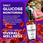 Glycotide Advanced Formula – Glyco Tide Liquid Drops Natural Ingredients, Reviews - 1 Month Supply
