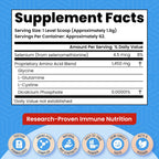 Glutathione Supplement 2 Month Supply of Glutathione Powder Precursor – ProImmune Immune Formulation 200® for Powerful Immune Support - Doctor-Formulated Antioxidant Complex, 62 Servings
