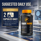 (5 Pack) Cogni Honey Capsules - Official CogniHoney Supplement Pills with Premium Ingredients, Advanced Formula Support for Overall Health & Wellness Reviews (300 Capsules)