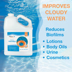 Orb-3 F839-000-1G Pool Enzymes Jug, 1-Gallon