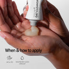 The INKEY List Oat Cleansing Balm Duo, Rich Balm Removes Makeup and Impurities, Reduces Redness, 5.0 fl oz (2 Pack)