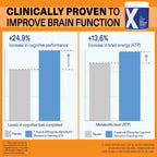 Clear Brain Fog & Focus for Deep Work | X – Science-Backed Brain Performance Supplement