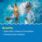 In The Swim pH Reducer for Swimming Pools, Spas, and Hot Tubs - Lowers Alkalinity - Prevents Cloudy Water - Balances Water - 90% Sodium Bisulfate - 50 Pounds