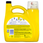 Tide Simply All-In-One Liquid Laundry Detergent, Berry Blossom Scent, 89 Loads, 117 fl oz