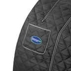Durasage Lightweight Portable Personal Steam Sauna Spa for Relaxation at Home, 60 Minute Timer, 800 Watt Steam Generator, Chair Included (Black)