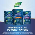 Nature's Way Fortify 50+ Daily Probiotic for Men & Women, 30 Billion Live Cultures, Colon, Digestive, and Immune Health Support* Supplement, 30 Capsules