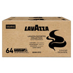 Lavazza Favorites Collection Variety Pack, K-Cup Pods, Light and Medium Roast Coffee, 64 Count