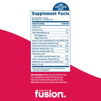 Bariatric Fusion Bariatric Calcium Supplement Chews | Calcium Citrate with Vitamin D3 Bariatric Vitamin | Sugar Free Chewable | 500mg | Strawberry | 60 Count