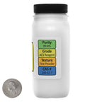 Oxalic Acid [C2H2O4] 99.8% ACS Grade Powder 8 Oz in a Space-Saver Bottle
