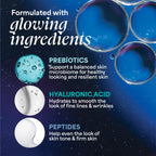 TULA Skin Care 24-7 Hydrating Day & Night Cream - Anti-Aging Moisturizer for Face, Contains Watermelon & Blueberry Extract, 1.5 oz.