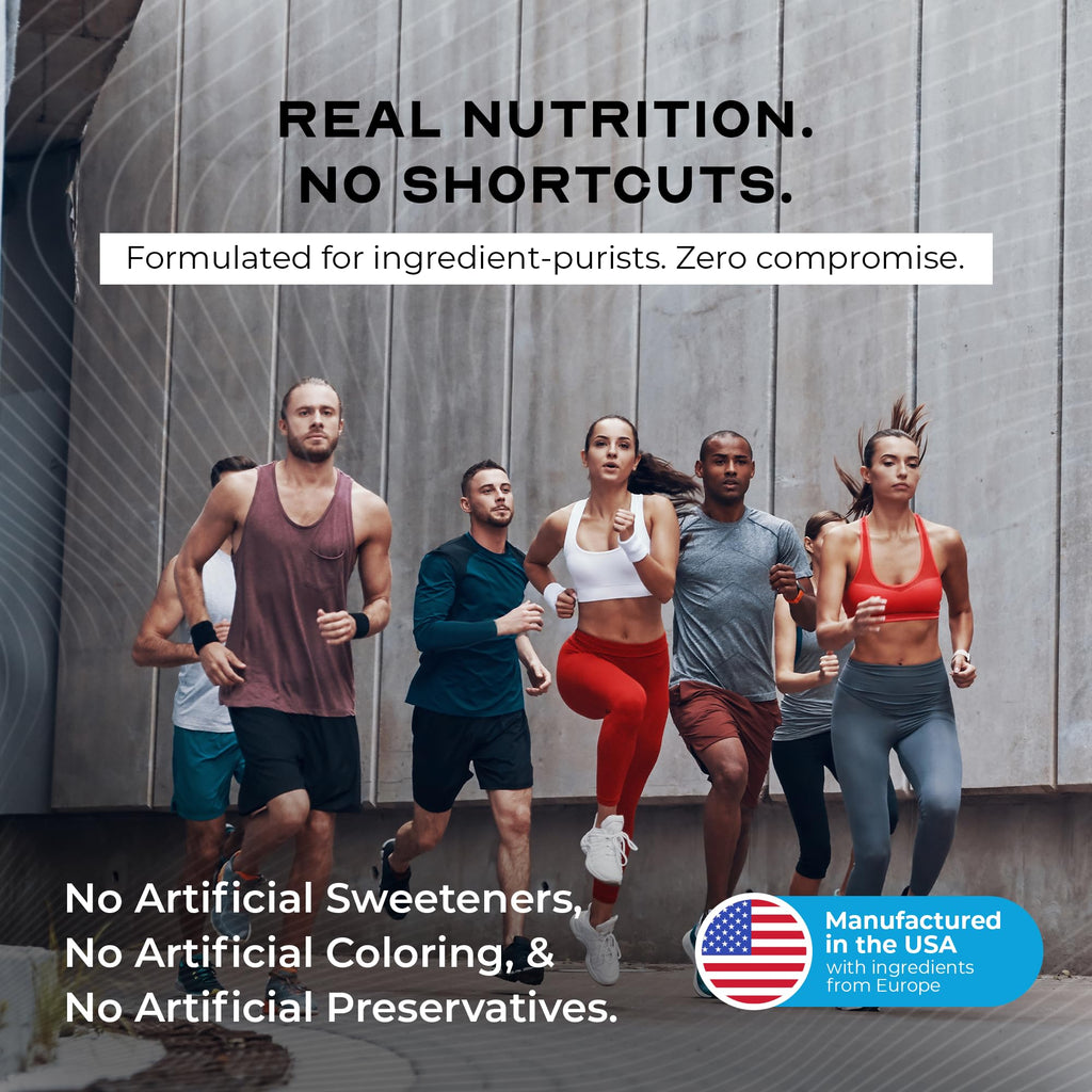 Muscle Feast Grass-Fed Whey Protein Isolate, All Natural Hormone Free Pasture Raised, Whey Isolate Protein Powder for Men and Women, Clean, Gluten-Free, Delicious Isolate Protein - Vanilla, 2lb