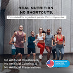Muscle Feast Grass-Fed Whey Protein Isolate, All Natural Hormone Free Pasture Raised, Whey Isolate Protein Powder for Men and Women, Clean, Gluten-Free, Delicious Isolate Protein - Vanilla, 2lb