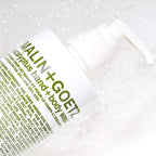 MALIN+GOETZ Hand + Body Wash | Gentle Foaming Cleanser with Botanical Extracts and Amino Acids | Hydrating, pH-Balanced, Unisex Scent | Vegan & Cruelty-Free (Eucalyptus, 16 Fl Oz)