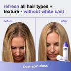 K18 AirWash Non Aerosol Dry Shampoo Spray, 4 Fl Oz