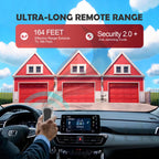 Avisontek 3-Pack G3T-R for Genie Garage Door Opener Remote, Replacement for All Genie Intellicode Garage Door Opener