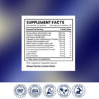 Research Verified ConstiRelief - The best Supplement for Constipation Relief on the market - with L. Acidophilus for long term health and prevention. 100% back guarantee! (Pack of 3)