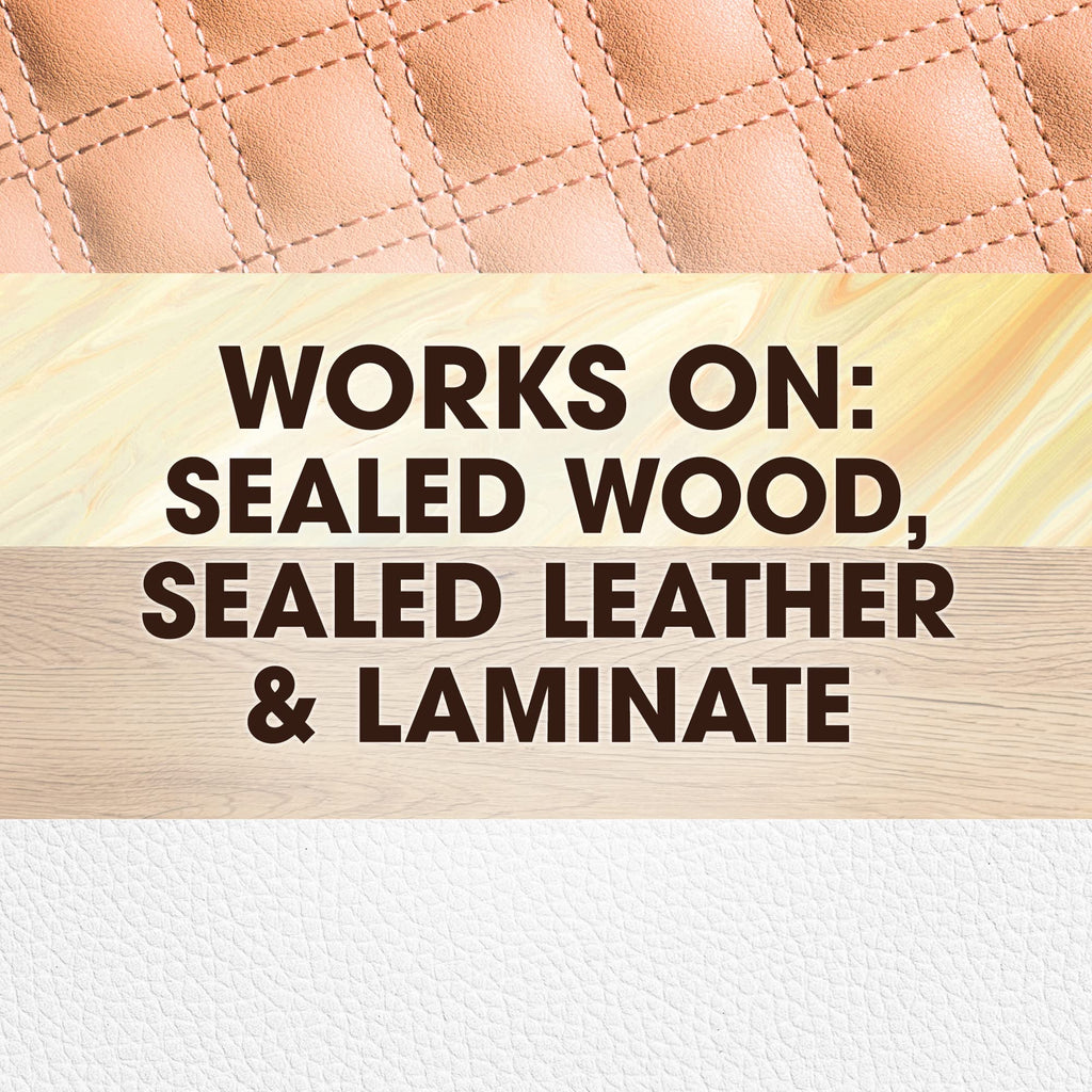 Pledge Moisturizing Wood Oil, Furniture Reviving & Protecting Conditioner and Dusting Spray, Revitalizes Wood, Sealed Leather & Laminate, Made with Mineral Oils - Amber & Argan Scent, 9.7oz, Pack of 3