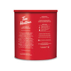 Tim Hortons Original Blend, Medium Roast Ground Coffee, Canada’s Favorite Coffee, Made with 100% Arabica Beans, 48 Ounce Canister